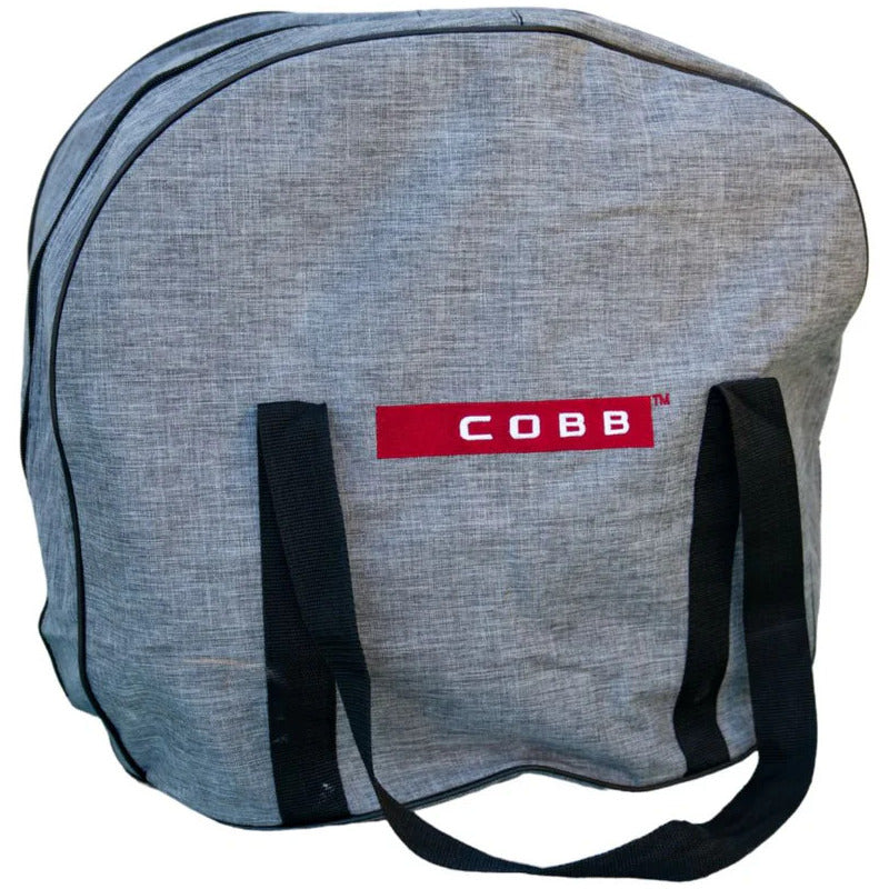 Gas COBB Grey Carrier bag