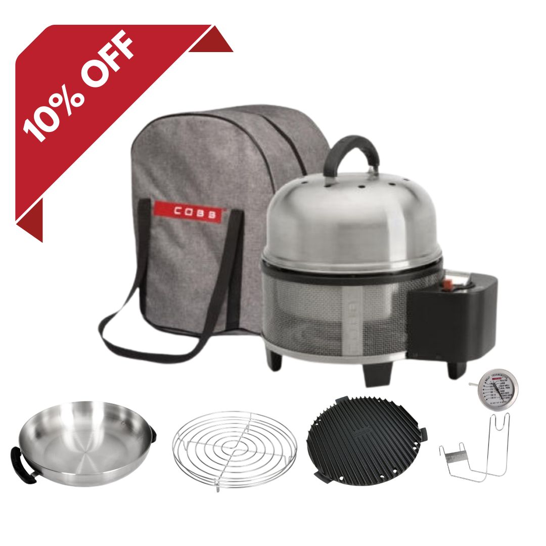 COBB Premier Gas 2 Deluxe Wok Special