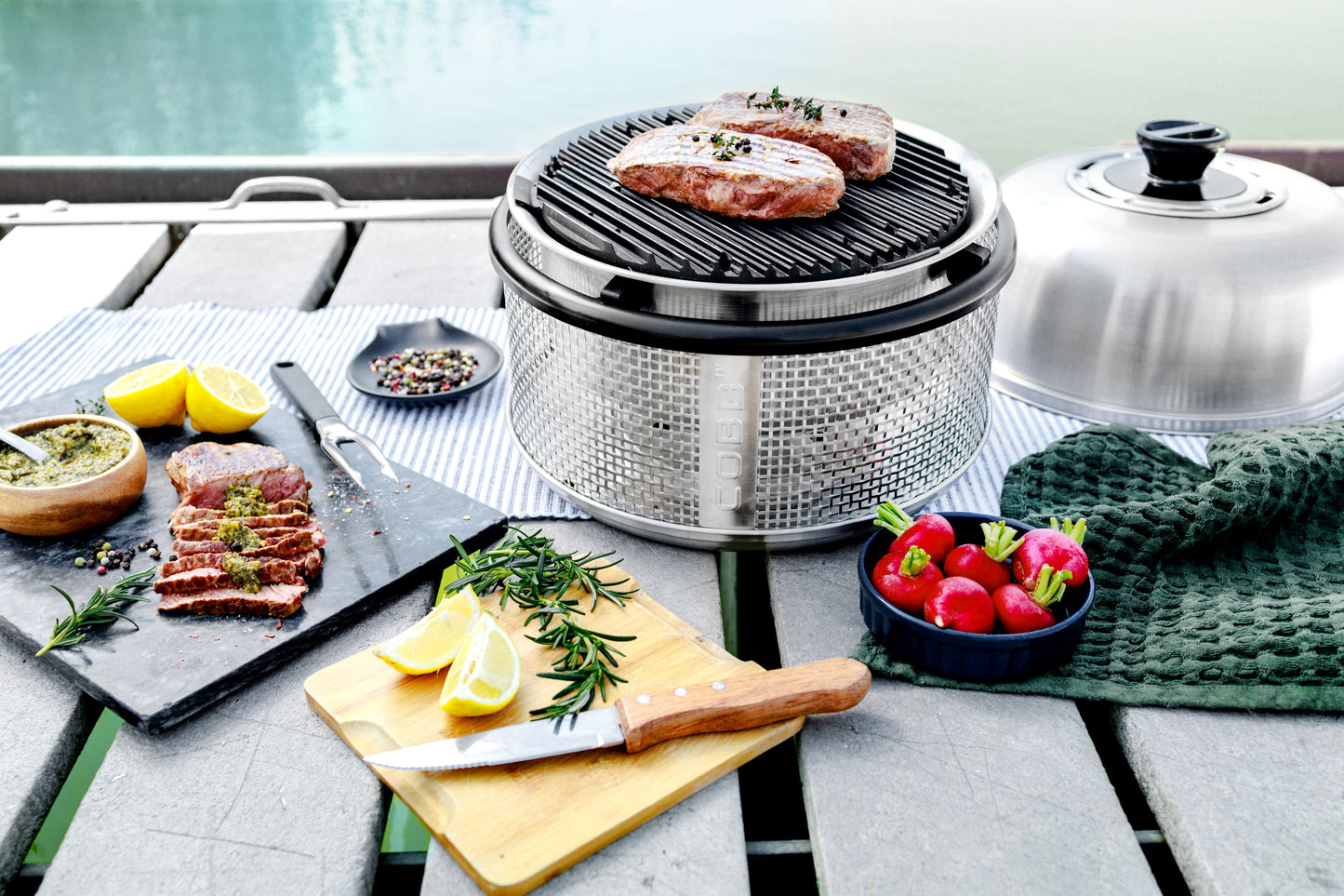 COBB Premier Air Deluxe