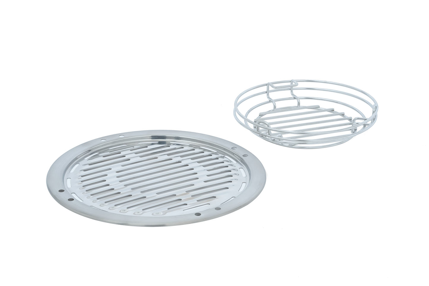 BBQ Kit with Fire Grid