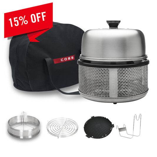 COBB Premier Air Deluxe Roasting Stand