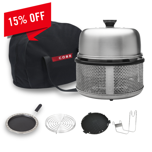 COBB Premier Air Deluxe Frying Pan