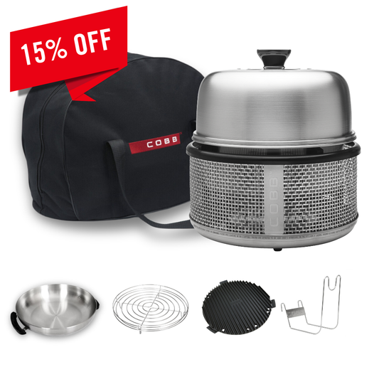 COBB Premier Air Deluxe Wok