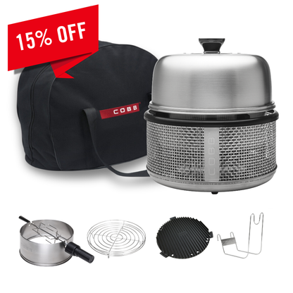 COBB Premier Air Deluxe Rotisserie