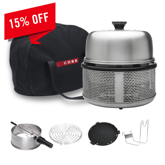 COBB Premier Air Deluxe Rotisserie