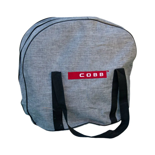 Gas COBB Grey Carrier bag