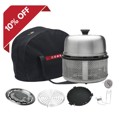 COBB Premier Air Deluxe BBQ Kit Special