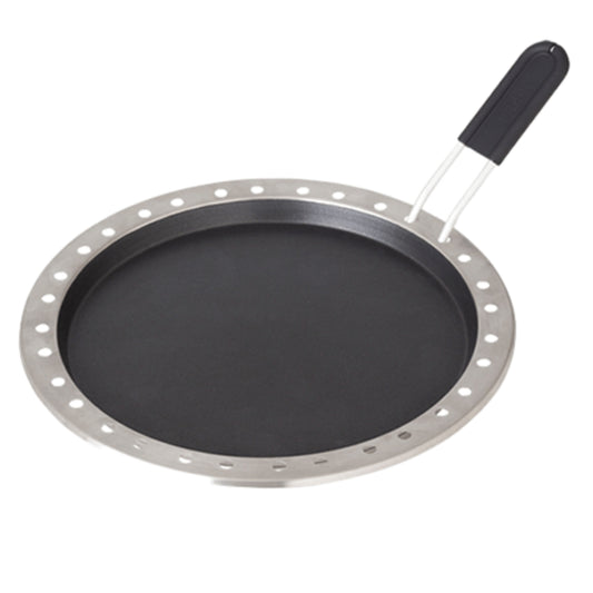 Frying Pan and Fork