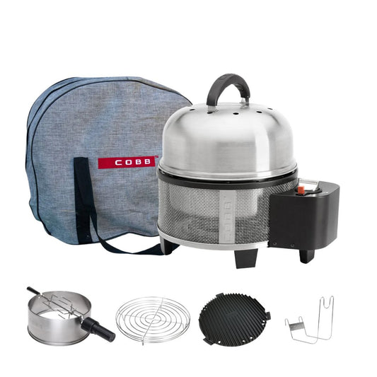 COBB Premier Gas 2 Deluxe Rotisserie