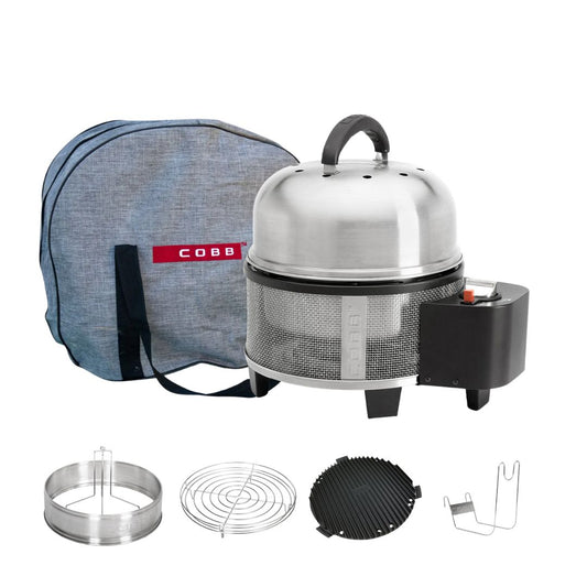 COBB Premier Gas 2 Deluxe Chicken Roasting Stand