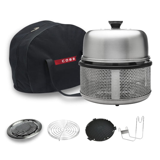 COBB Premier Air Deluxe BBQ Kit