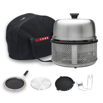 COBB Premier Air Deluxe Frying Pan
