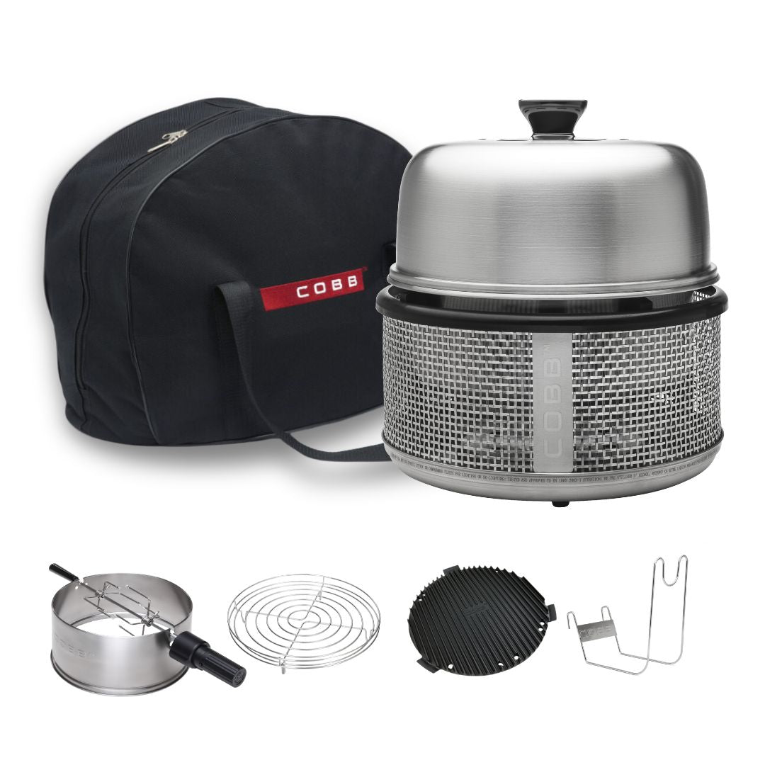 COBB Premier Air Deluxe Rotisserie