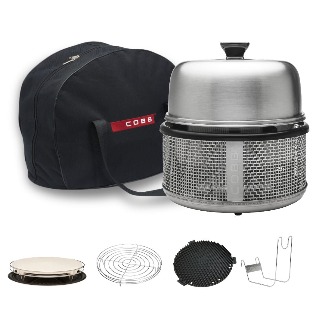 COBB Premier Air Deluxe Pizza Stone