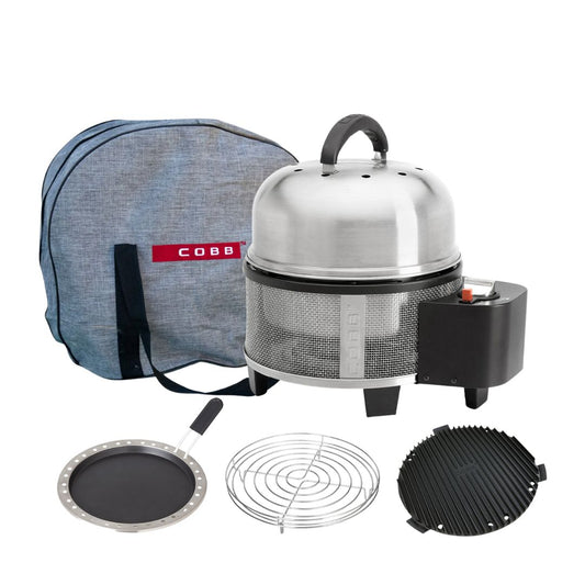 COBB Premier Gas 2 Deluxe Pan