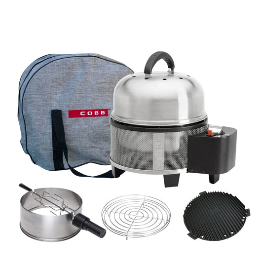 COBB Premier Gas 2 Deluxe Rotisserie