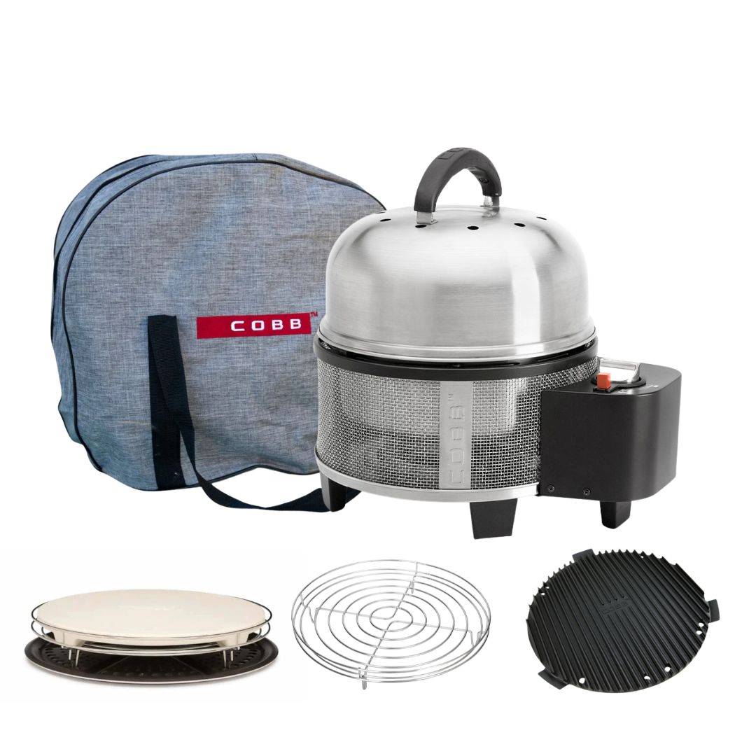 COBB Premier Gas 2 Deluxe Pizza Stone
