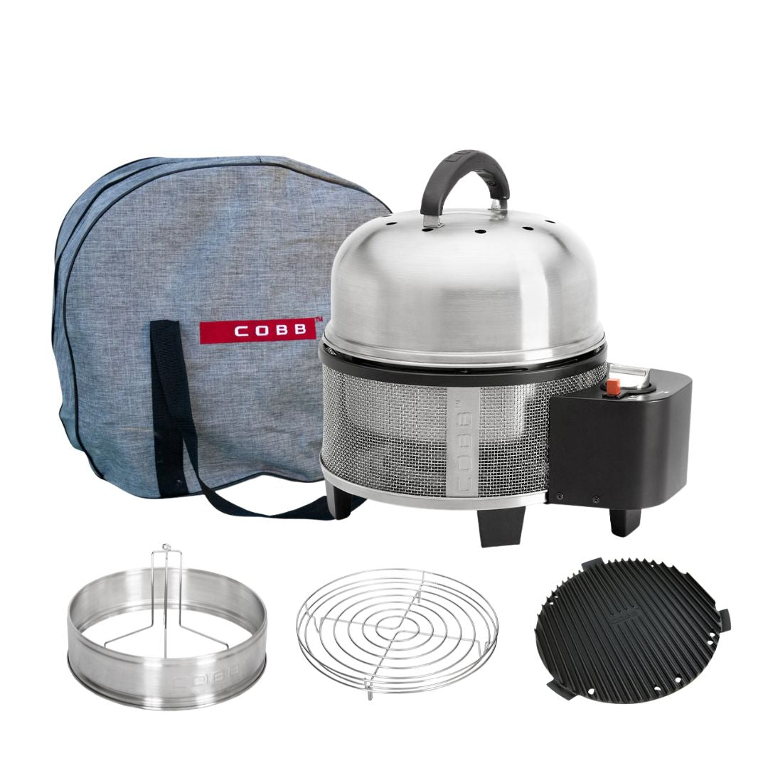 COBB Premier Gas 2 Deluxe Chicken Roasting Stand