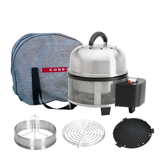 COBB Premier Gas 2 Deluxe Chicken Roasting Stand