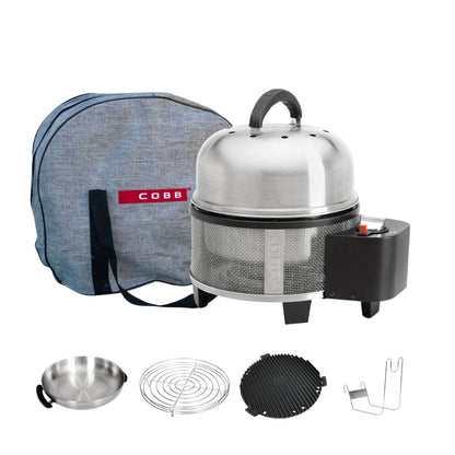 COBB Premier Gas 2 Deluxe Wok