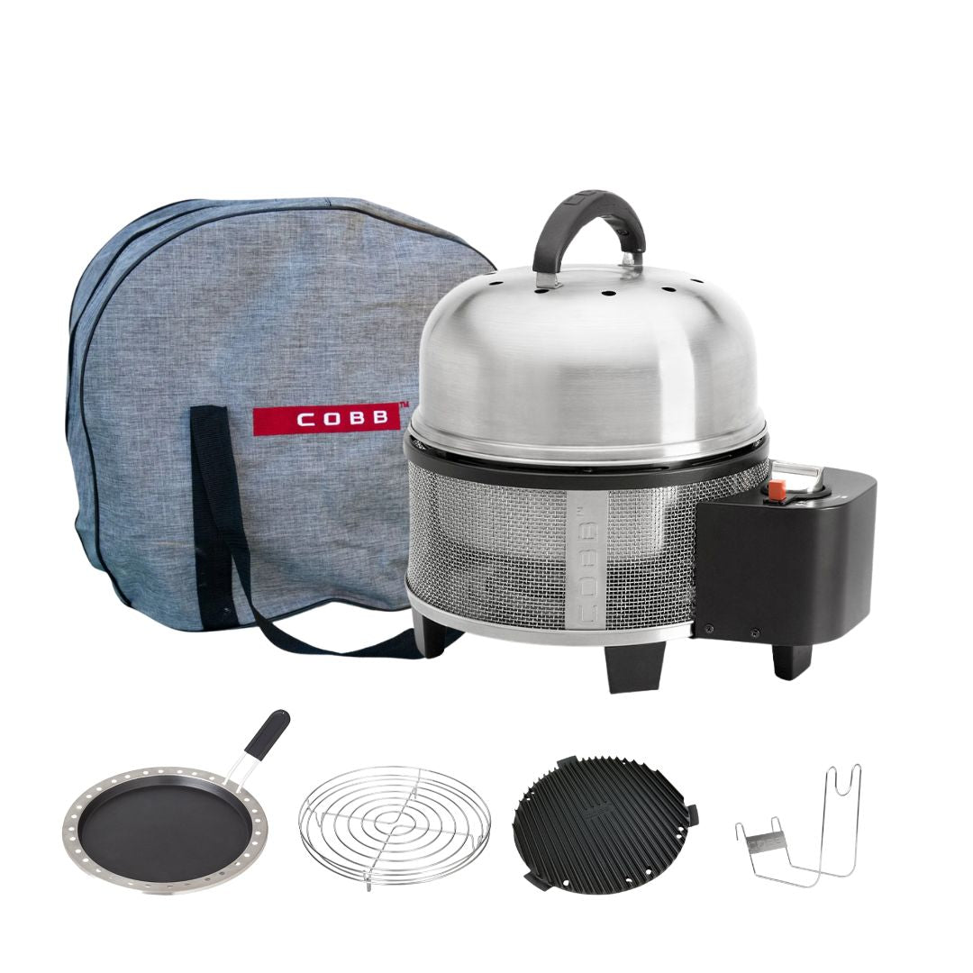 COBB Premier Gas 2 Deluxe Pan
