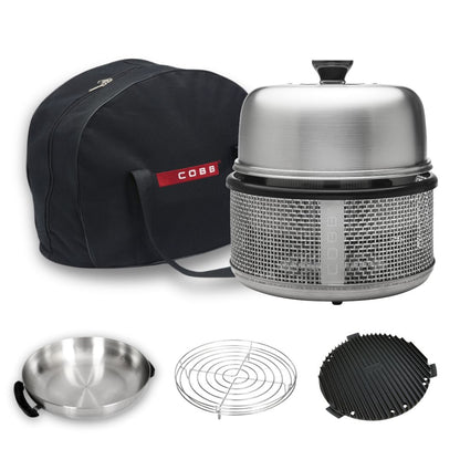 COBB Premier Air Deluxe Wok