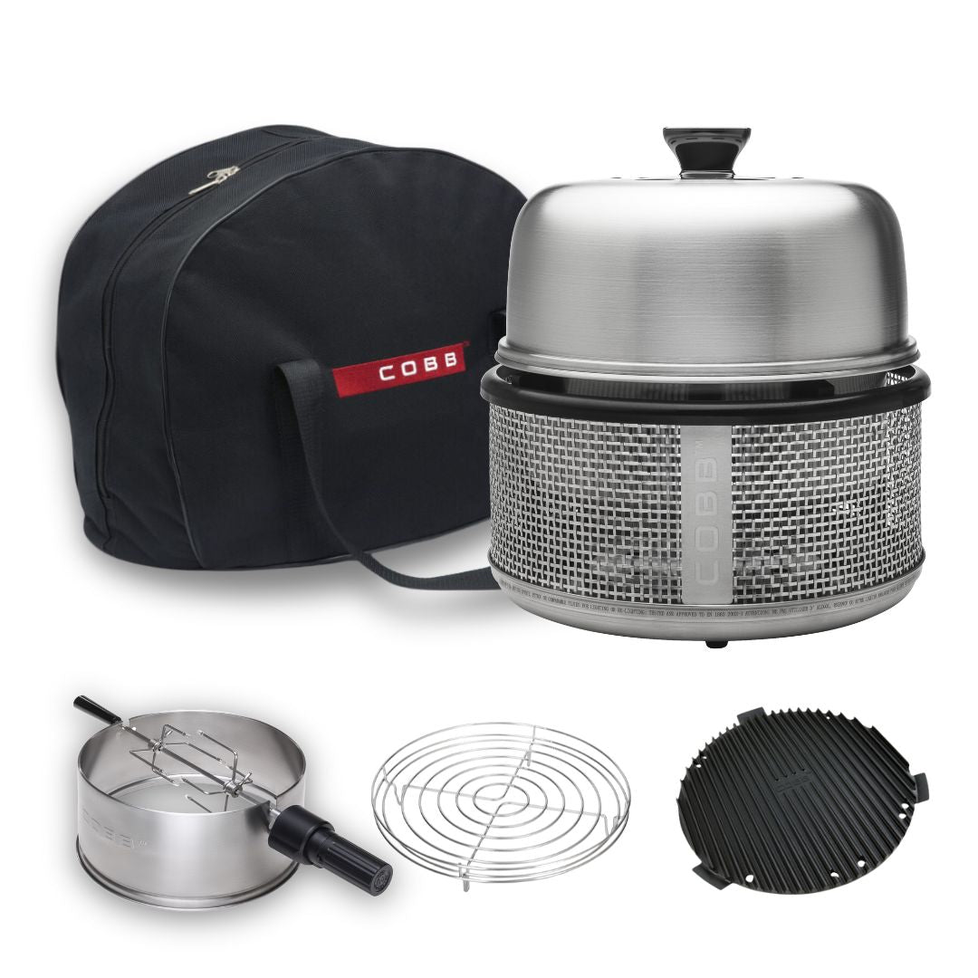 COBB Premier Air Deluxe Rotisserie