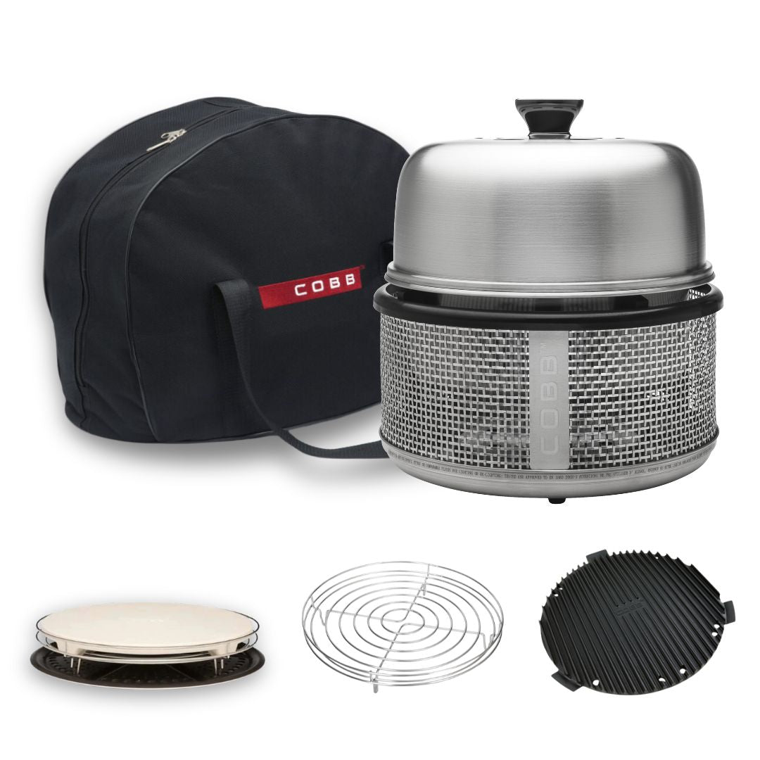 COBB Premier Air Deluxe Pizza Stone