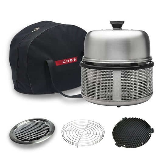 COBB Premier Air Deluxe BBQ Kit