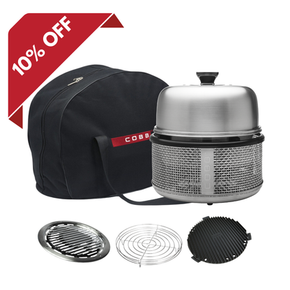 COBB Premier Air Deluxe BBQ Kit Special