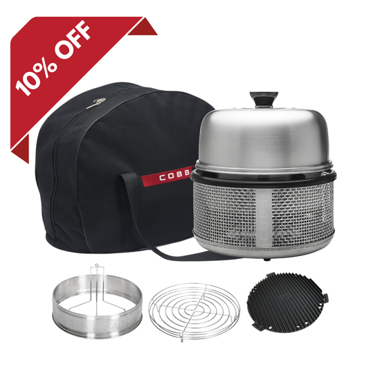 COBB Premier Air Deluxe Roasting Stand Special