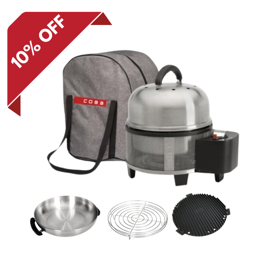 COBB Premier Gas 2 Deluxe Wok Special