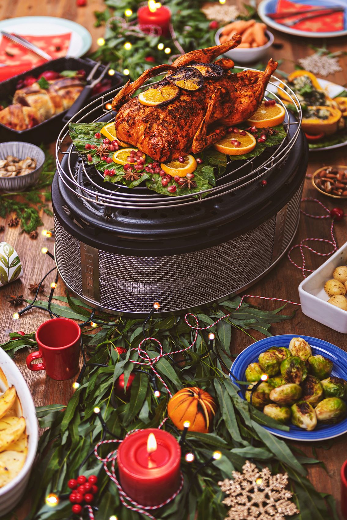 Roast Racks Attack Roast Rack – COBB® GCC