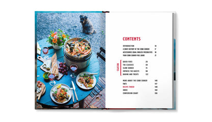 Recipe Book - Anywhere but the kitchen